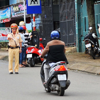 Tổng hợp những lỗi vi phạm giao thông bị phạt nặng từ 01/8/2016