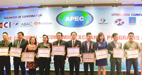 Quy định cấp thẻ đi lại của doanh nhân APEC