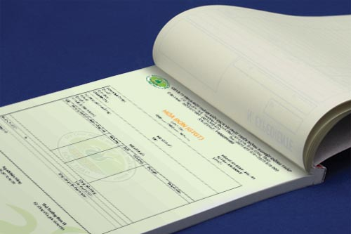 Liên 3 có được kê khai thuế không?