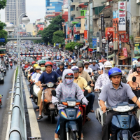 Thông tư 91/2015/TT-BGTVT về tốc độ, khoảng cách an toàn xe cơ giới tham gia giao thông