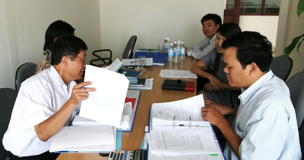 Hồ sơ khám phát hiện bệnh nghề nghiệp