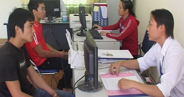 Mức thu phí giới thiệu việc làm