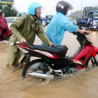 Phương án chủ động phòng, chống bão và lũ