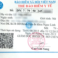 Hướng dẫn nghiệp vụ thu hồi và gia hạn thẻ BHYT - BHXH