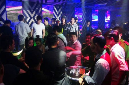 13 ngành, nghề phải có phương án bảo đảm an ninh, trật tự Ngành, nghề phải có phương án bảo đảm an ninh, trật tự