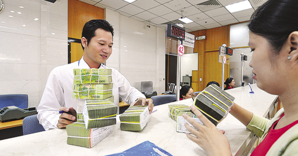 Cách tính lãi suất vay ngân hàng theo tháng, năm