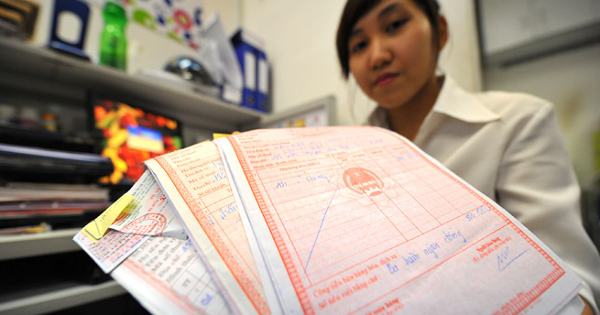 Xử lý hóa đơn viết sai đơn giá?