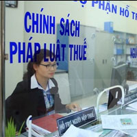 Đăng ký thuế theo quy định mới giảm nhiều chi phí và thủ tục