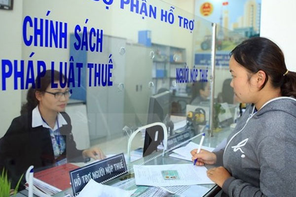 Đăng ký thuế theo quy định mới, giảm nhiều chi phí và thủ tục