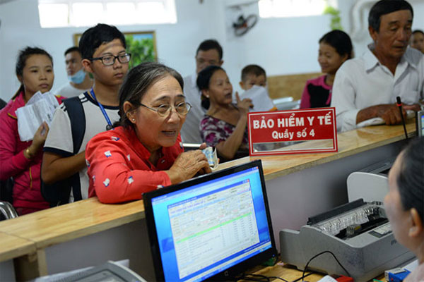 Mức lương làm căn cứ đóng BHXH, BHYT, BHTN