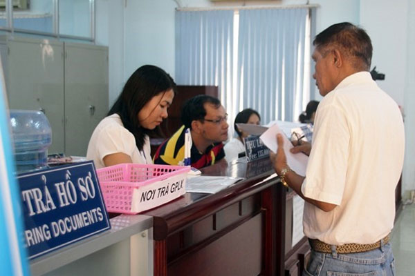 Đổi giấy phép lái xe cần giấy tờ gì?