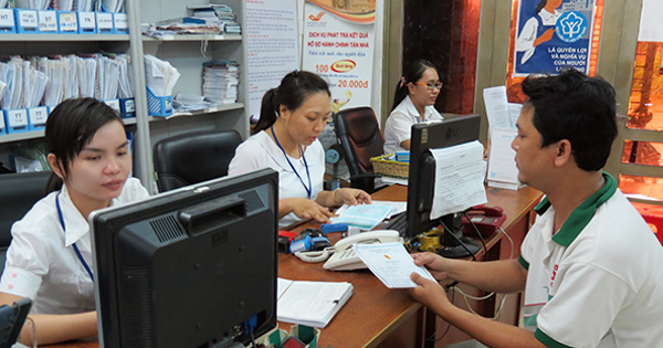 Quy định chốt sổ bảo hiểm xã hội khi nghỉ việc