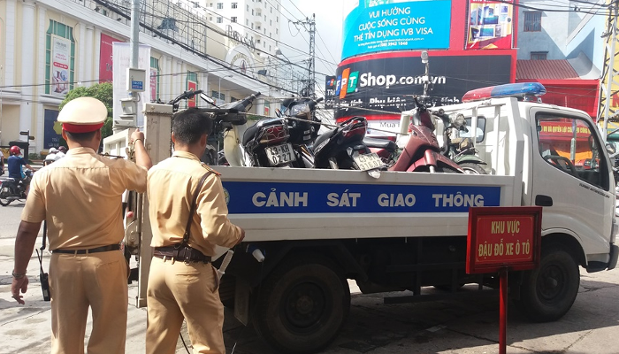 Giữ phương tiện gây tai nạn trong bao lâu?