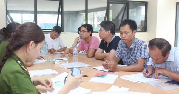 Thủ tục đăng ký Hộ khẩu thường trú tại Hà Nội