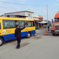 Quyết định 1885/QĐ-TTg Quy hoạch tổng thể Trạm kiểm tra tải trọng xe trên đường bộ đến năm 2020