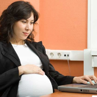 Chế độ thai sản khi nghỉ việc sớm