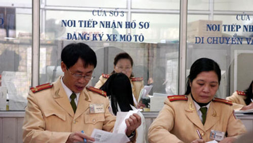 Mức thu lệ phí trước bạ năm 2017 Mức thu lệ phí trước bạ 2024