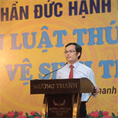 Luật thú y 2024 số 79/2015/QH13