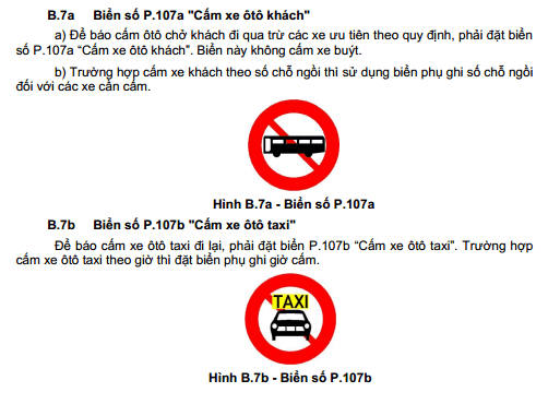 Một số thay đổi quan trọng trong Quy chuẩn 41