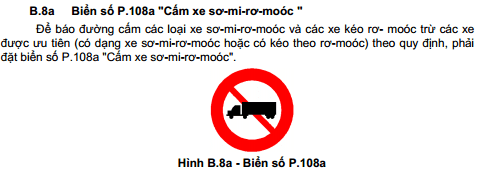 Một số thay đổi quan trọng trong Quy chuẩn 41/2016-3