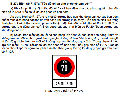 Một số thay đổi quan trọng trong Quy chuẩn 41/2016-5