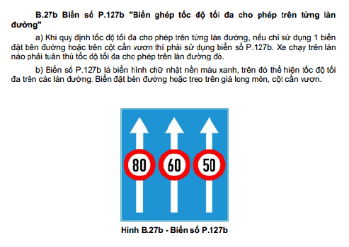 Một số thay đổi quan trọng trong Quy chuẩn 41/2016-6