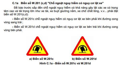 Một số thay đổi quan trọng trong Quy chuẩn 41/2016-8