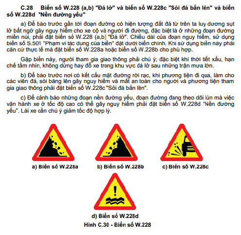 Một số thay đổi quan trọng trong Quy chuẩn 41/2016-9