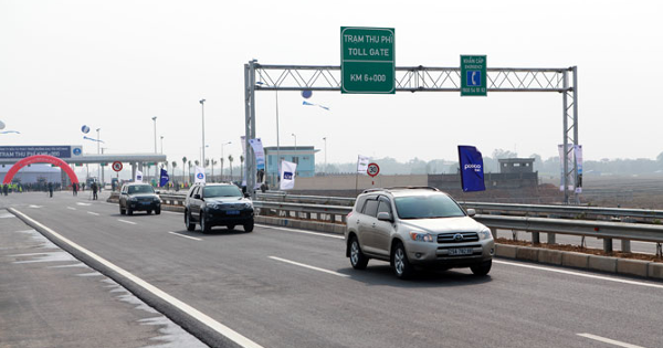 Định nghĩa mới về vượt phải 