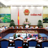 Nghị quyết 97/NQ-CP phiên họp Chính phủ thường kỳ tháng 10 năm 2016