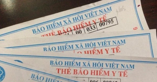Có phải thu lại thẻ BHYT khi người lao động thôi việc?