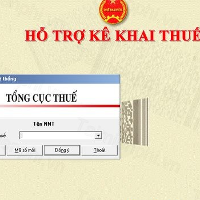 Tài liệu hướng dẫn sử dụng phần mềm hỗ trợ kê khai thuế HTKK 5.0.8