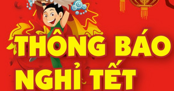 Chính thức có lịch nghỉ Tết Âm lịch Đinh Dậu 2017
