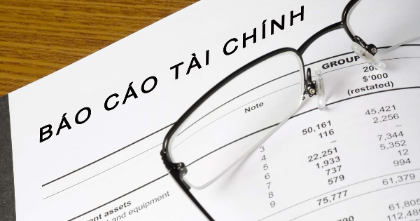 Hệ thống Báo cáo tài chính theo Thông tư 133