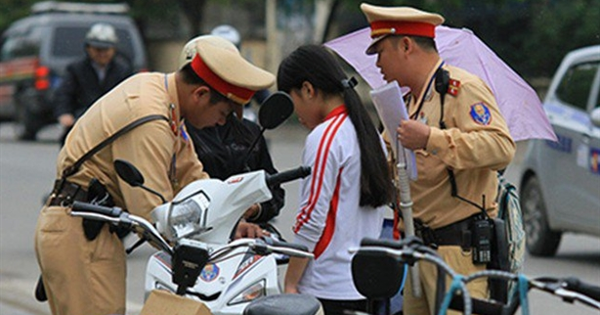 Cục CSGT hướng dẫn chi tiết để không bị phạt xe chính chủ