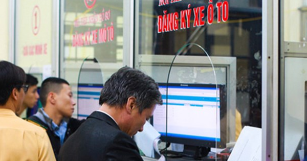 Mất đăng ký xe, làm thủ tục sở hữu xe chính chủ thế nào?