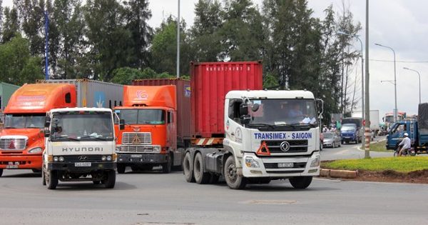 Từ 25-11, cấp giấy phép kinh doanh vận tải qua mạng