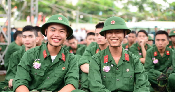 Xăm hình có được đi nghĩa vụ quân sự không?