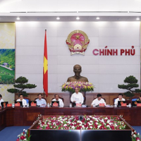 Nghị quyết 103/NQ-CP phiên họp Chính phủ thường kỳ tháng 11 năm 2016