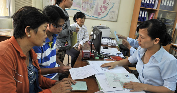 Giải đáp một số vướng mắc về đăng ký khai sinh