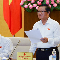 Nghị quyết 14/2016/QH14 về chương trình giám sát của Quốc hội năm 2017