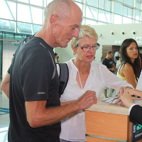 Nghị quyết 30/2016/QH14 thực hiện thí điểm cấp thị thực điện tử cho người nước ngoài nhập cảnh Việt Nam