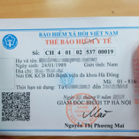 Hướng dẫn cấp mới, gia hạn thẻ BHYT năm 2017