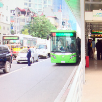 Đi thế nào để không bị phạt khi xe buýt nhanh BRT hoạt động?