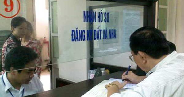 Miễn nộp lệ phí trước bạ đối với nhiều loại hình nhà, đất