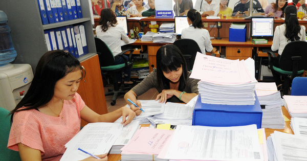 Có phải nộp tờ khai thuế môn bài năm 2017 hay không? Có phải nộp tờ khai thuế môn bài năm 2017 hay không?