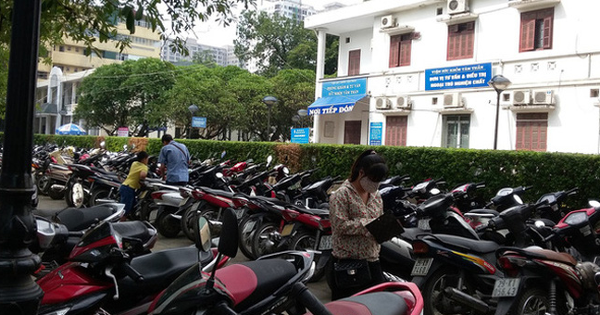 Mức giá giữ xe đạp, xe máy, ô tô năm 2017 tại TP.HCM Mức giá giữ xe đạp, xe máy, ô tô năm 2017 tại TP.HCM