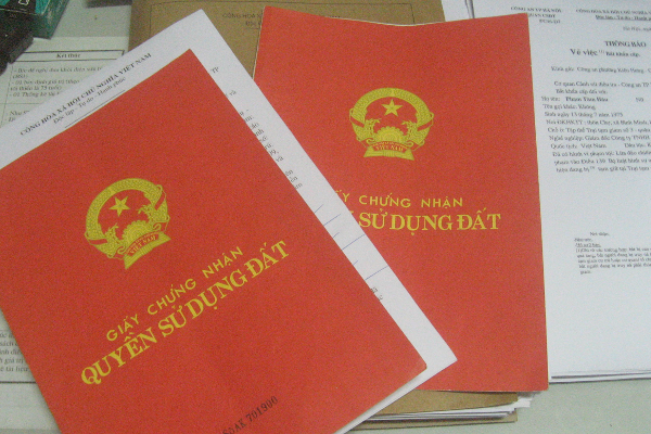 Trường hợp nào phải đổi sổ đỏ? Trường hợp nào phải đổi sổ đỏ?