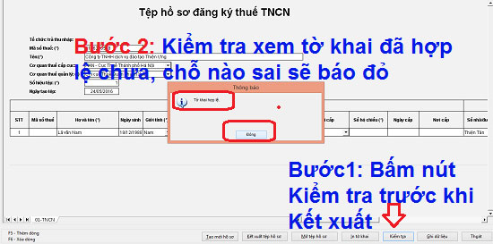 Hướng dẫn cách đăng ký mã số thuế mst thu nhập cá nhân