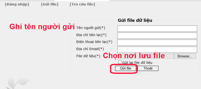 Hướng dẫn đăng ký mã số thuế thu nhập cá nhân năm 2017
